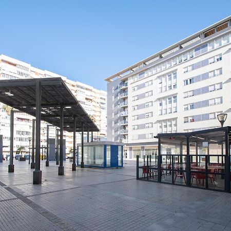 Apartamento El Anteojo De Cádiz Exterior foto