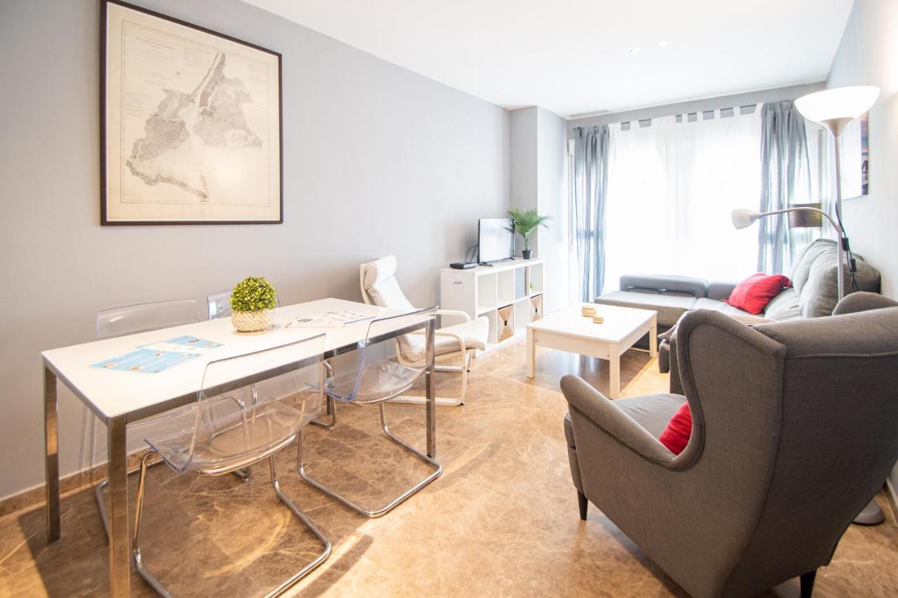 Apartamento El Anteojo De Cádiz Exterior foto