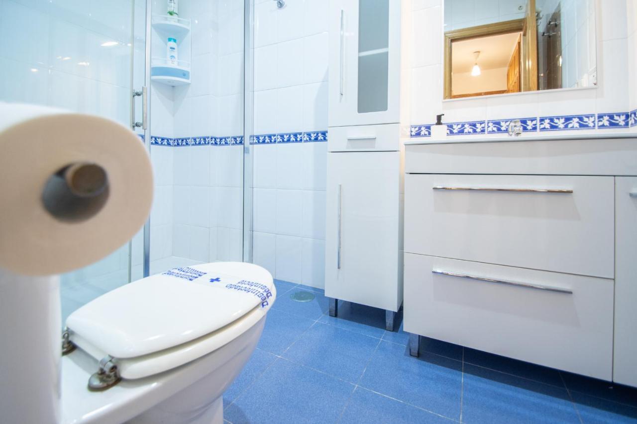 Apartamento El Anteojo De Cádiz Exterior foto