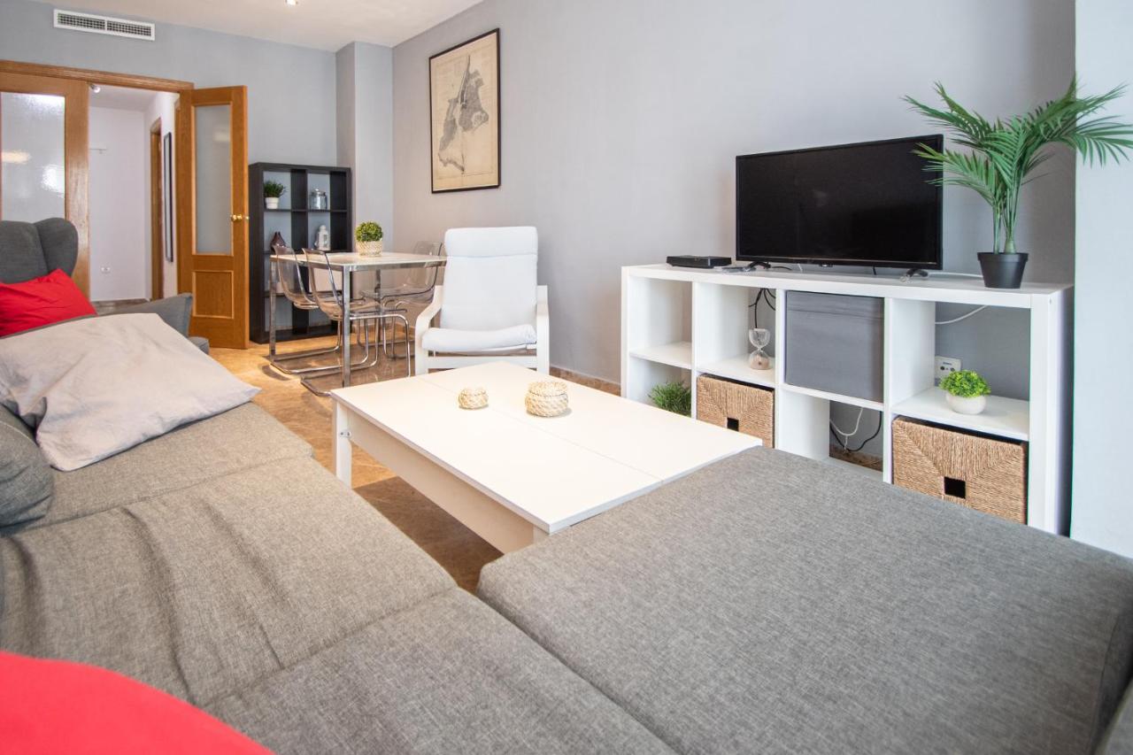 Apartamento El Anteojo De Cádiz Exterior foto