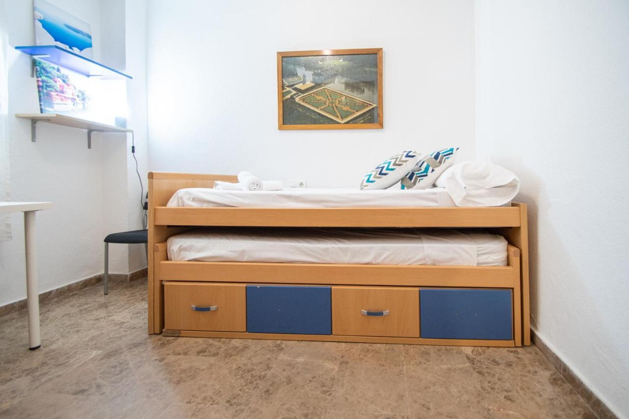 Apartamento El Anteojo De Cádiz Exterior foto
