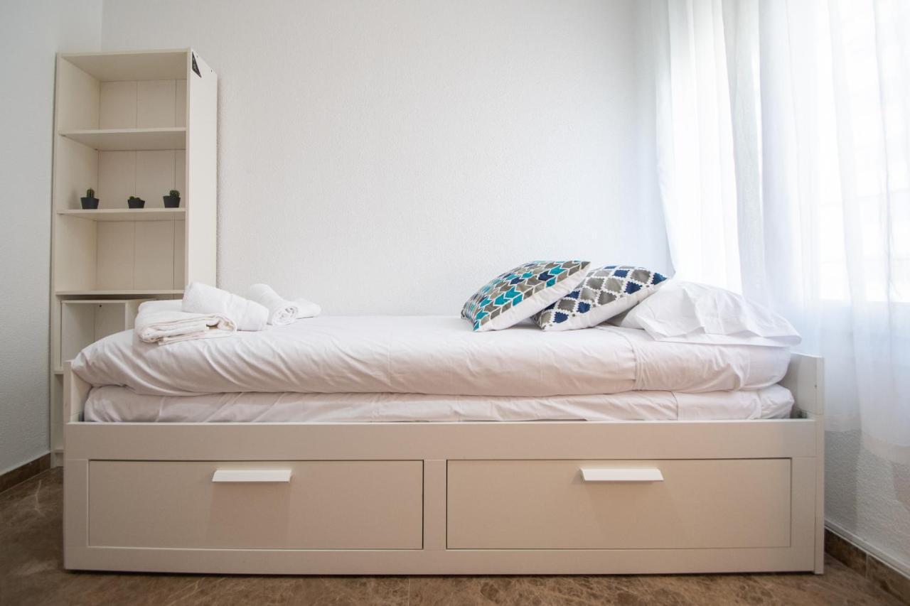Apartamento El Anteojo De Cádiz Exterior foto