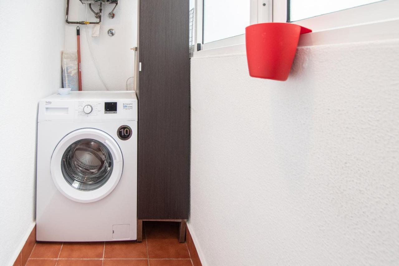 Apartamento El Anteojo De Cádiz Exterior foto