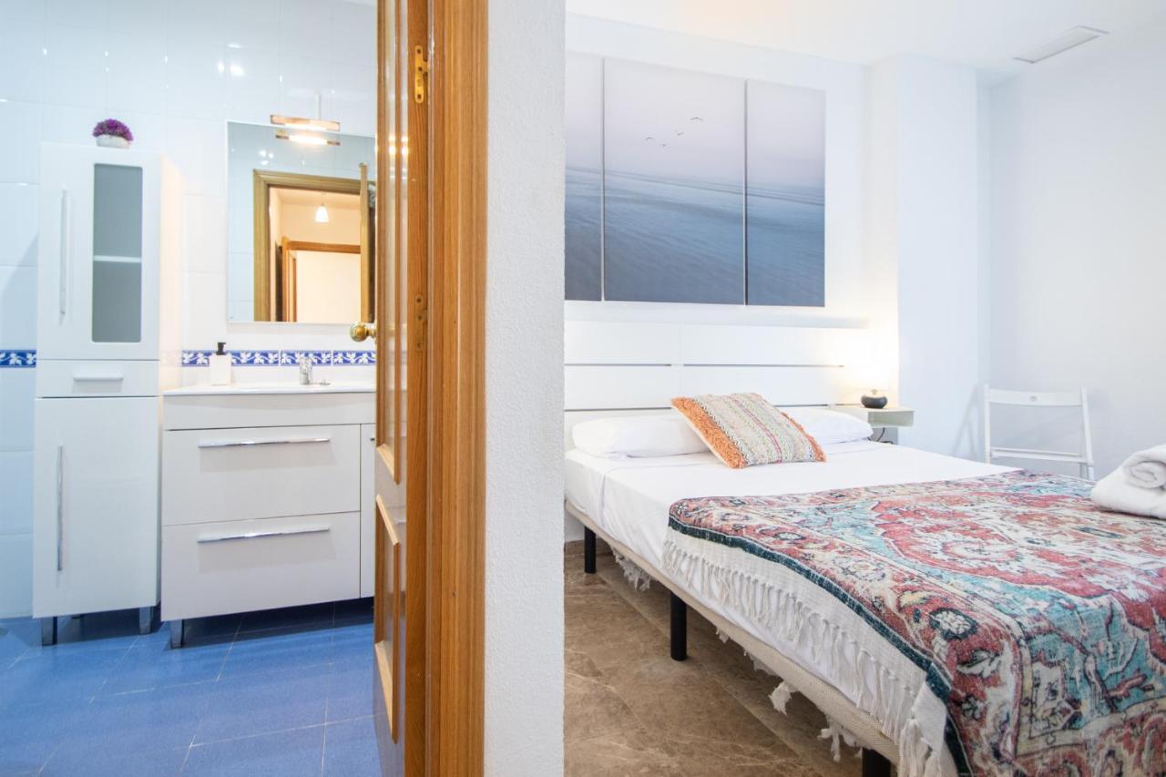 Apartamento El Anteojo De Cádiz Exterior foto
