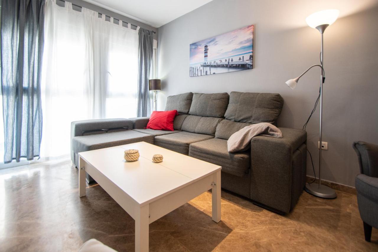 Apartamento El Anteojo De Cádiz Exterior foto