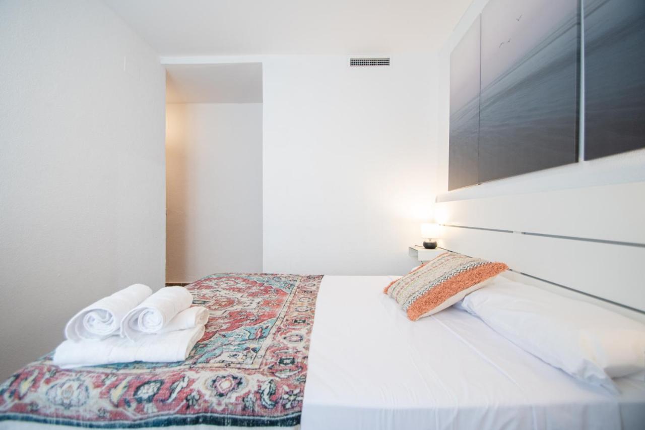 Apartamento El Anteojo De Cádiz Exterior foto