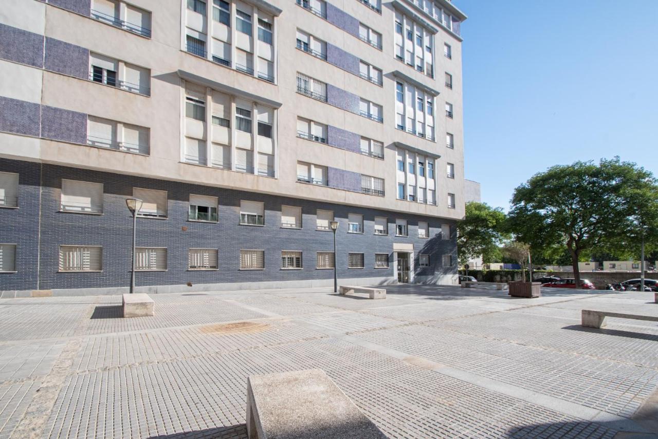 Apartamento El Anteojo De Cádiz Exterior foto