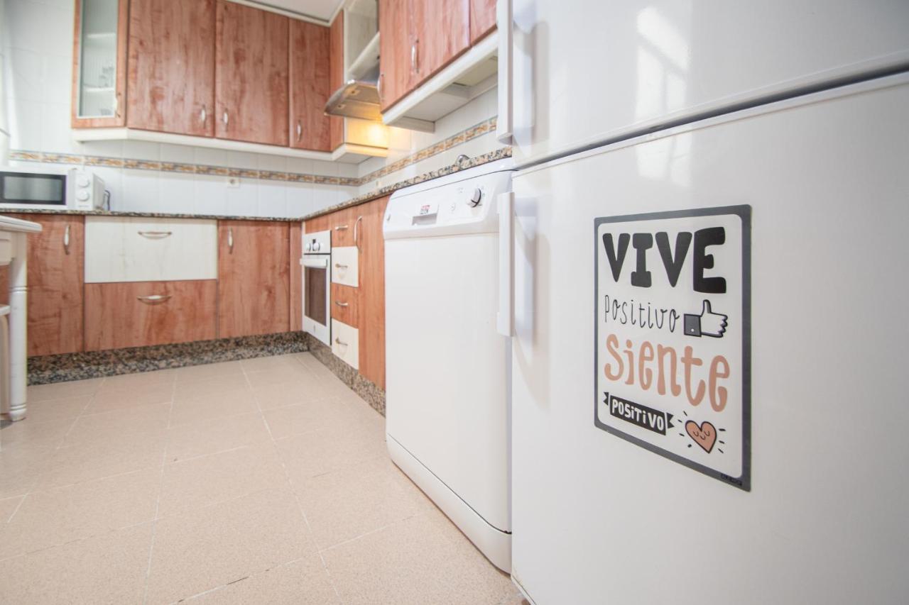 Apartamento El Anteojo De Cádiz Exterior foto