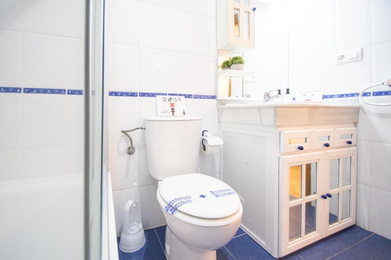 Apartamento El Anteojo De Cádiz Exterior foto