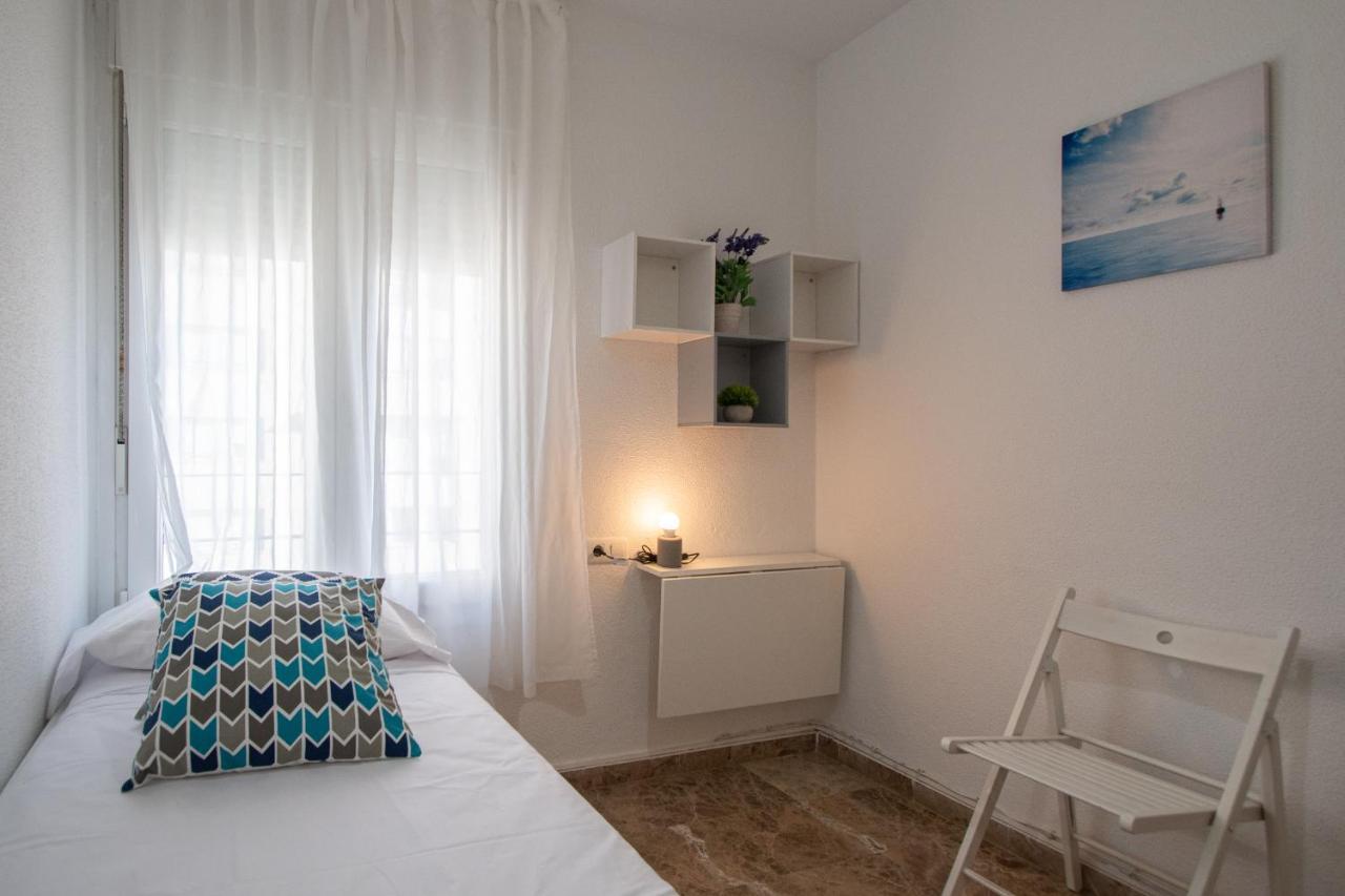 Apartamento El Anteojo De Cádiz Exterior foto