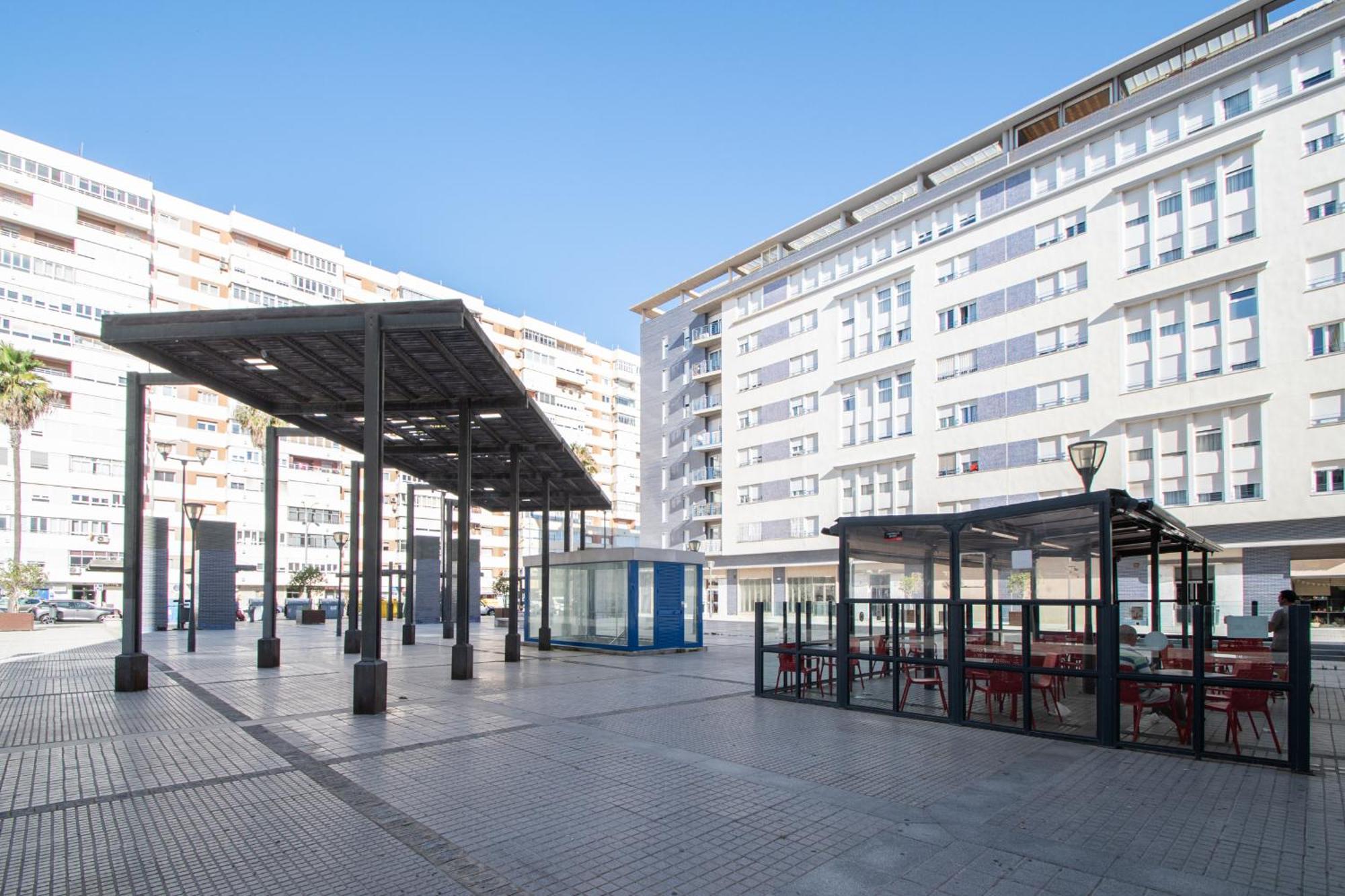Apartamento El Anteojo De Cádiz Exterior foto