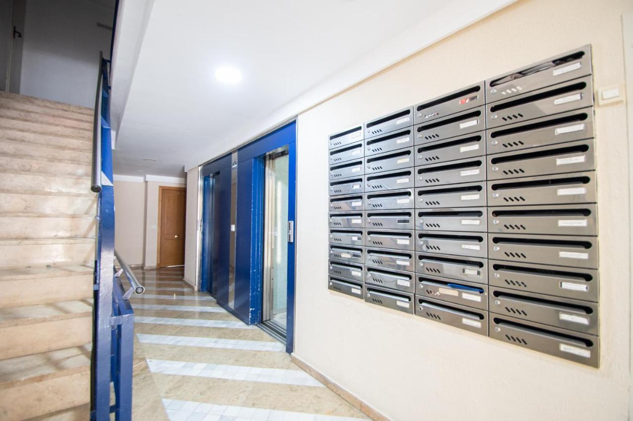 Apartamento El Anteojo De Cádiz Exterior foto