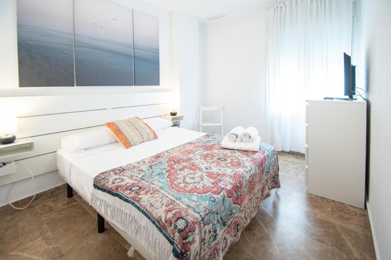 Apartamento El Anteojo De Cádiz Exterior foto
