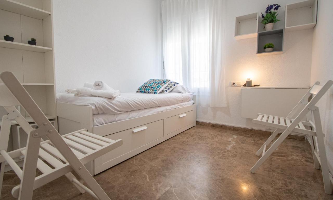 Apartamento El Anteojo De Cádiz Exterior foto