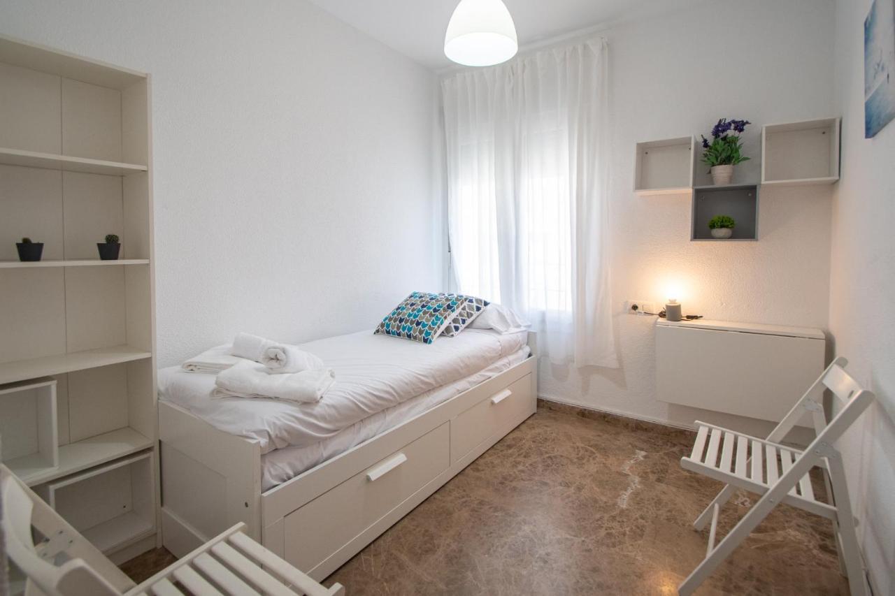 Apartamento El Anteojo De Cádiz Exterior foto