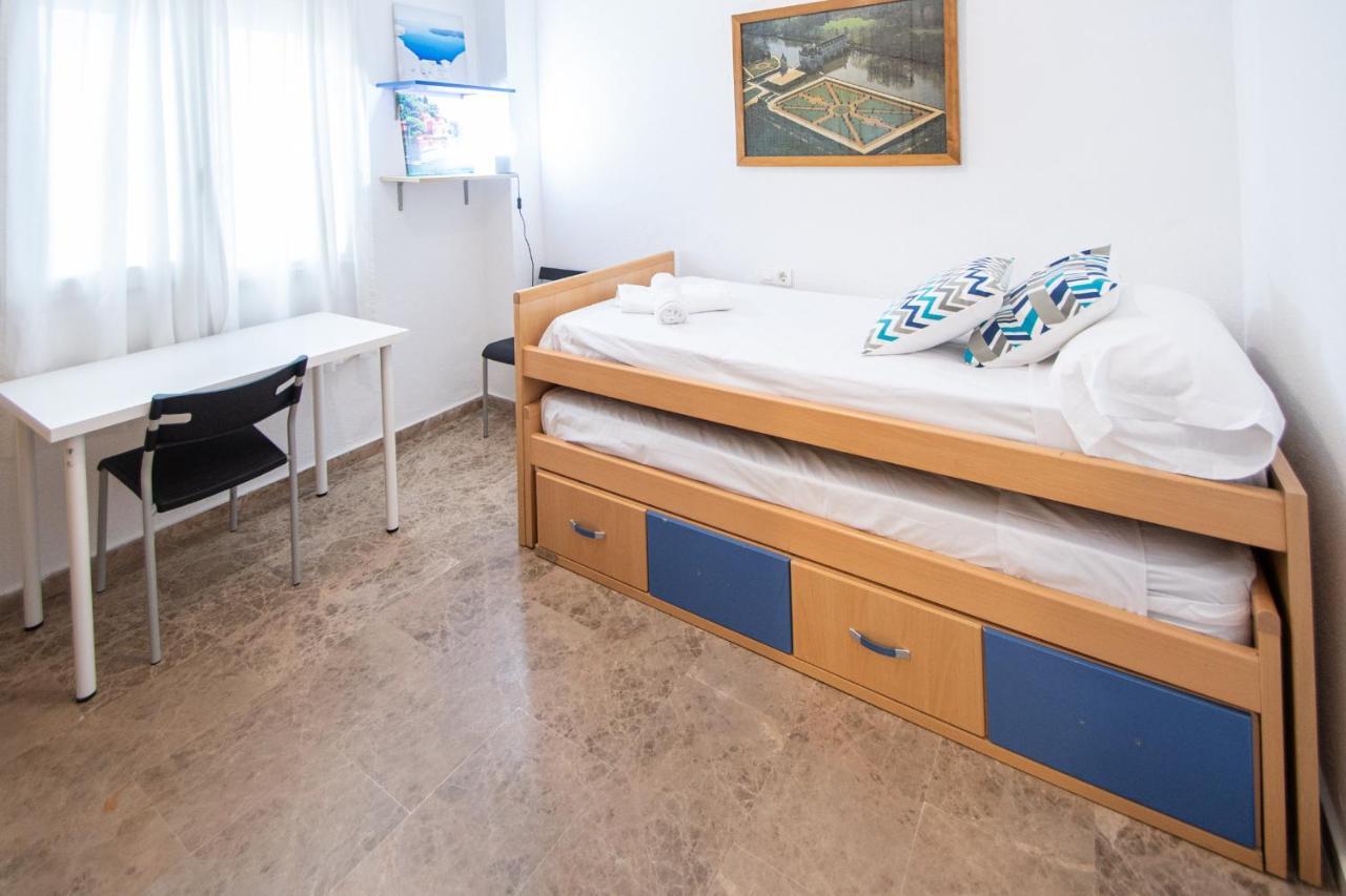 Apartamento El Anteojo De Cádiz Exterior foto