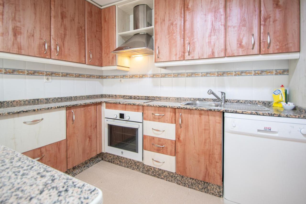 Apartamento El Anteojo De Cádiz Exterior foto
